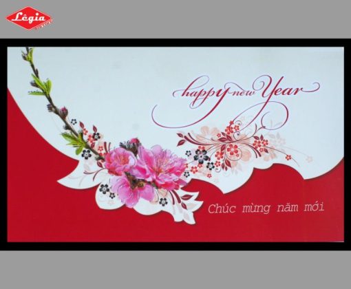 Báo Giá In Phong Bì Tết Đầy Đủ & Giá Tốt