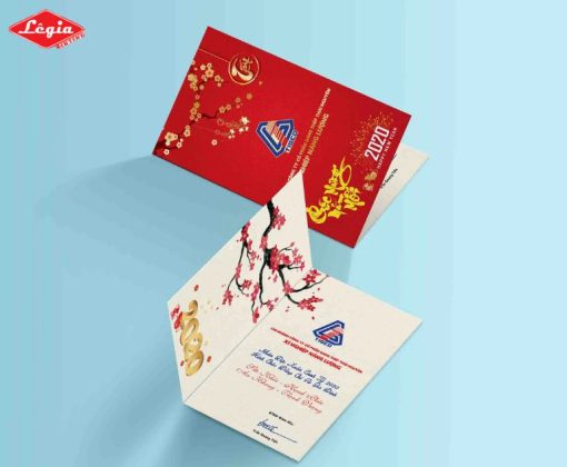 In Thiệp Tết Quận Ba Đình Cưới [Giá Tốt,  Mẫu Mã Đẹp]