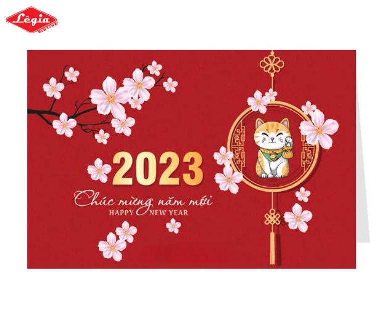 in thiệp Tết quận Hai Bà Trưng Mẫu thiệp tết đẹp