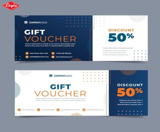 Dịch Vụ In Mẫu Voucher Cho Ngày Lễ 