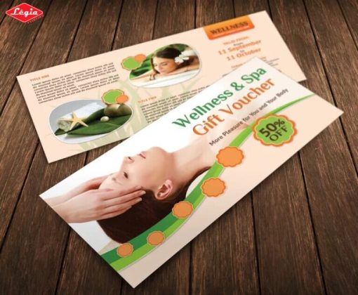 Dịch Vụ In Mẫu Voucher Cho Ngày Lễ 