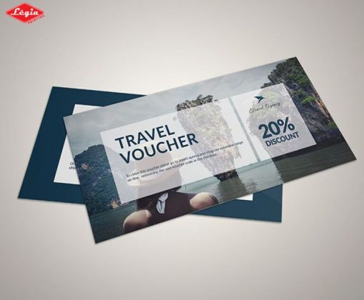 Dịch Vụ In Mẫu Voucher Cho Ngày Lễ 