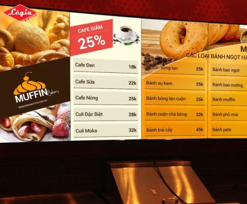 Tổng Hợp Các Mẫu In Menu Treo Tường Đẹp Nhất Hiện Nay