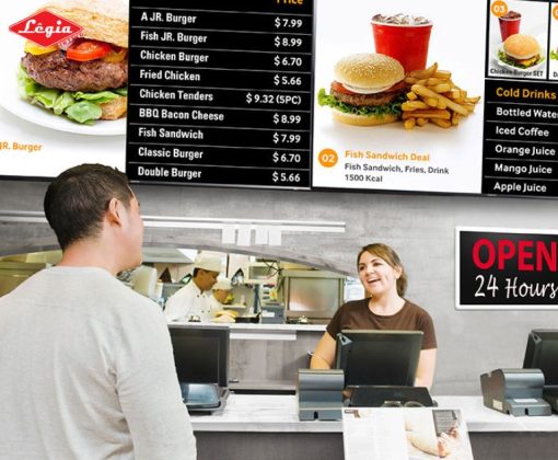 Tổng Hợp Các Mẫu In Menu Treo Tường Đẹp Nhất Hiện Nay