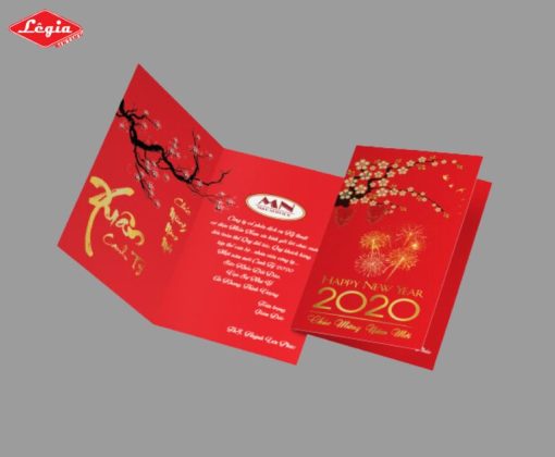 In Thiệp Tết Quận Ba Đình Cưới [Giá Tốt,  Mẫu Mã Đẹp]
