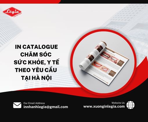catalogue chăm sóc sức khỏe