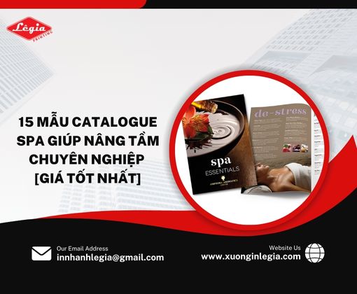 catalogue spa