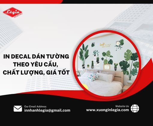 deacl dán tường