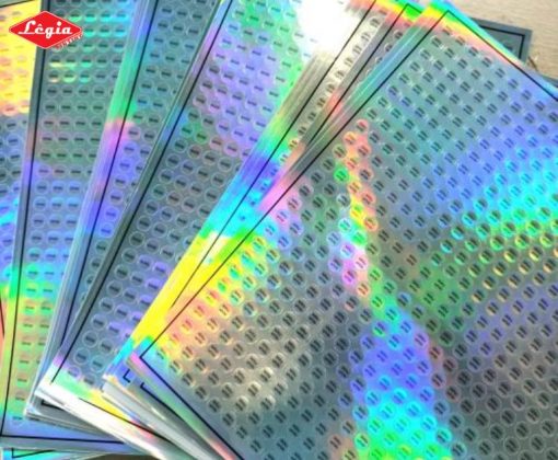 Dịch Vụ In Decal 7 Màu Giá Rẻ – Chất Lượng Cao Tại In Lê Gia