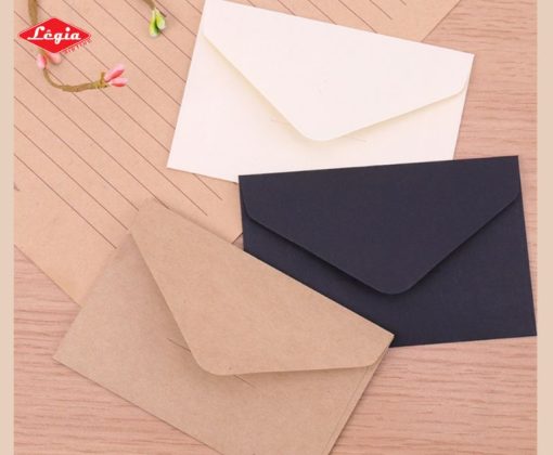 In Phong Bì Lấy Ngay Chất Lượng Cao & Giá Tốt Tại Xưởng In Lê Gia