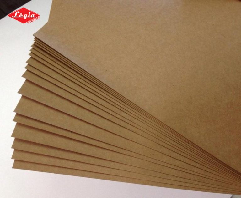 Giấy Kraft - loại giấy in dễ tái sinh, thân thiện với môi trường