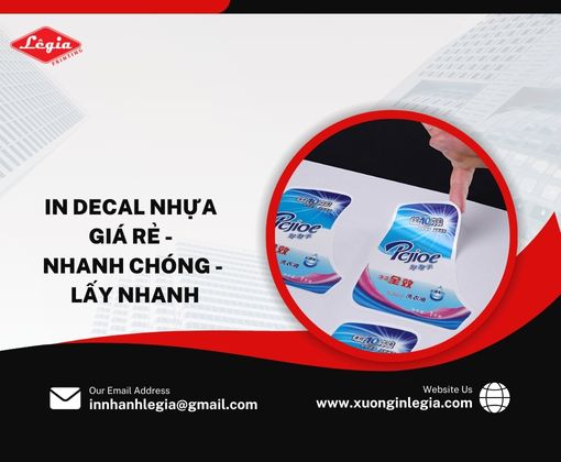 in deacl nhựa