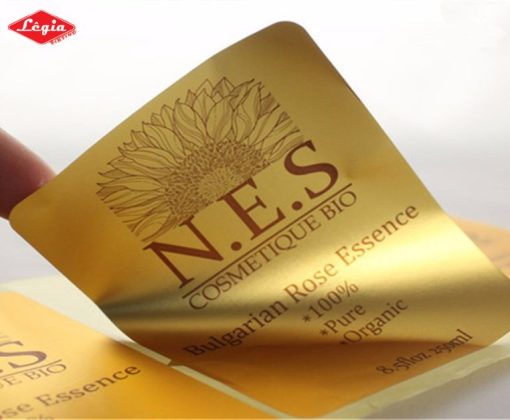Địa Chỉ In Decal Tem Nhãn Chất Lượng – Giá Rẻ Tại Hà Nội