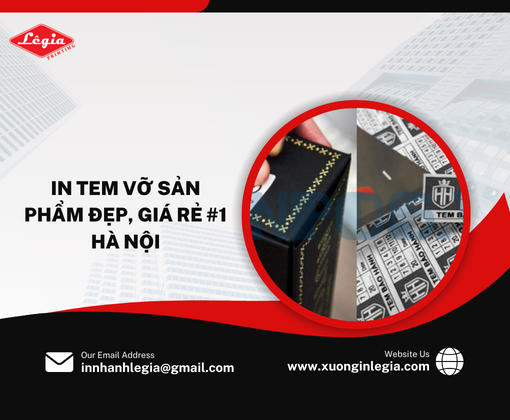 in tem vỡ sản phẩm