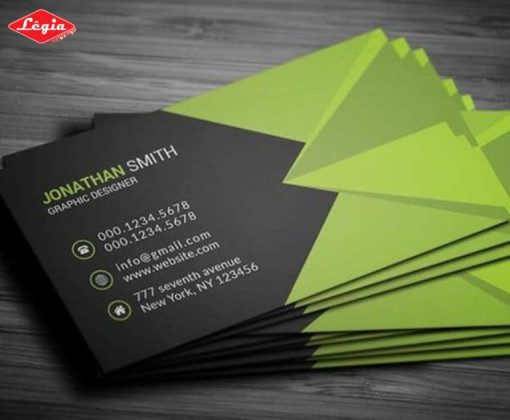 Mẫu Card Visit Kinh Doanh Đẹp – Độc Đáo – Lấy Ngay