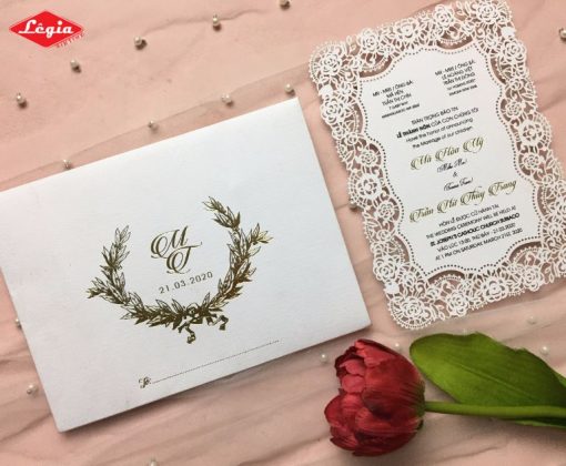 In Phong Bì Đám Cưới Đẹp & Chuyên Nghiệp Tại Xưởng In Lê Gia