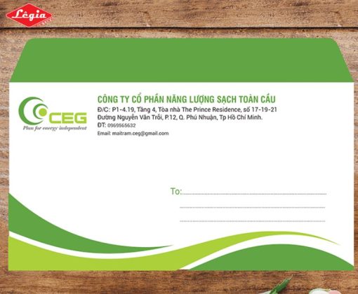 5+ Mẫu Phong Bì Công Ty Đẹp Nhất Năm 2023 Mà Bạn Nên Tham Khảo