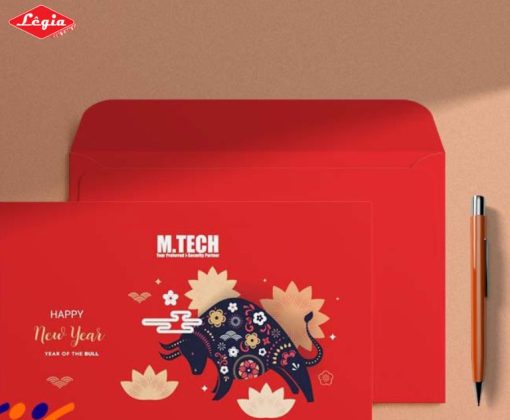 In Phong Bì Tết Giá Rẻ – Chất Lượng Tại Xưởng In Lê Gia
