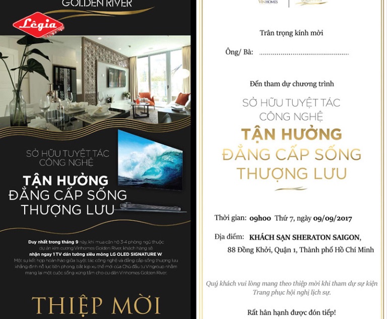 in thiệp mời hội nghị