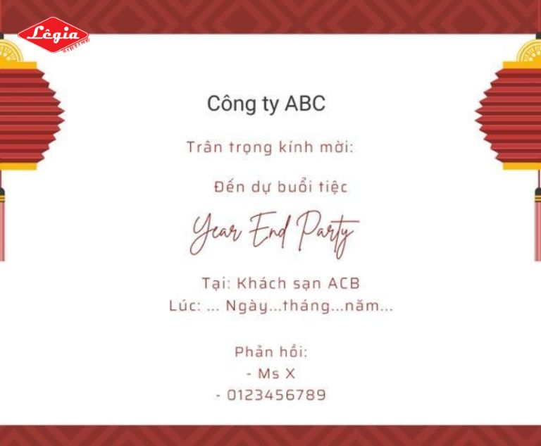 in thiệp mời tất niên