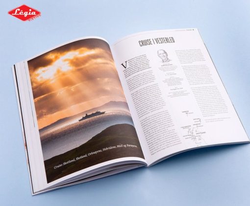 10 Mẫu Catalogue Công Ty Du Lịch Tại Xưởng In Lê Gia Đẹp Nhất