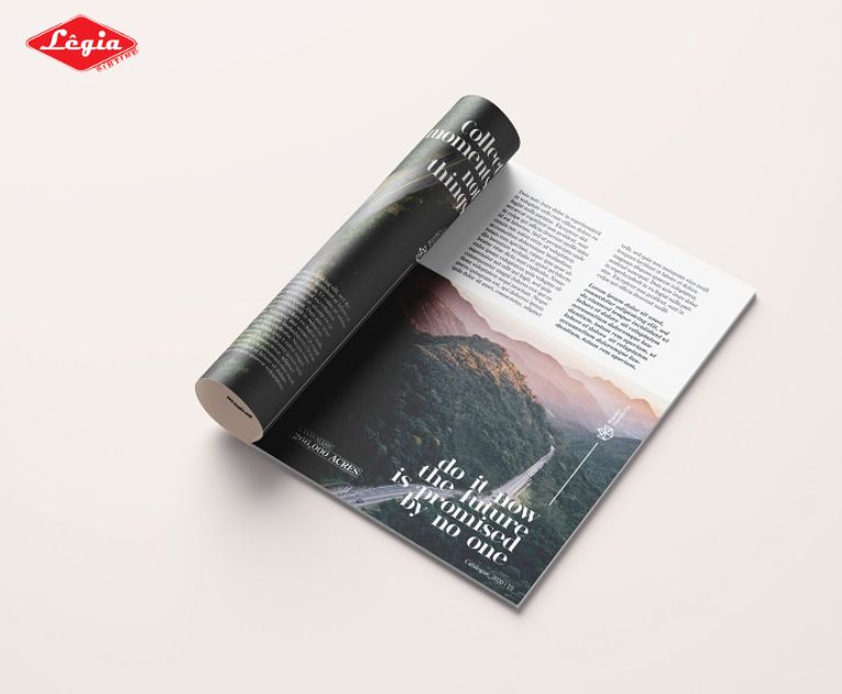 catalogue công ty du lịch Mẫu thiết kế catalogue du lịch đơn giản nhưng ấn tượng