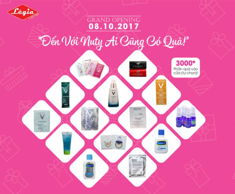 Mẫu voucher kèm thông điệp
