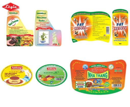 Dịch Vụ In Decal Sữa Chuyên Nghiệp Tại Xưởng In Lê Gia