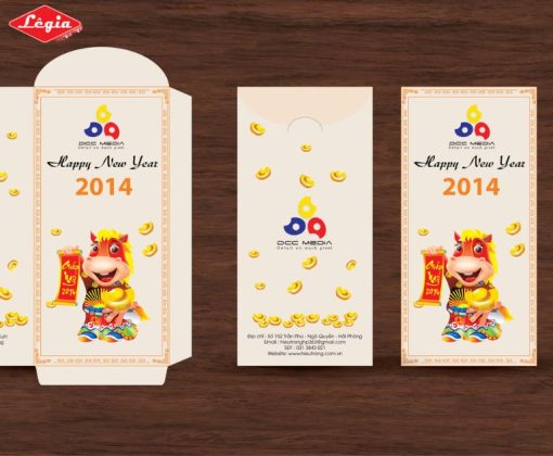 In Phong Bì Tết Giá Rẻ – Chất Lượng Tại Xưởng In Lê Gia