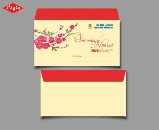 In Phong Bì Tết Hà Nội Lấy Nhanh – Số Lượng Ít Tại Lê Gia