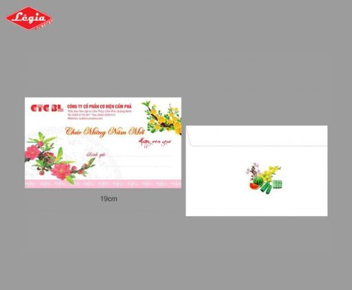 In phong Bì Tết Văn Quán Đẹp – In Số Lượng Ít – Lấy Ngay