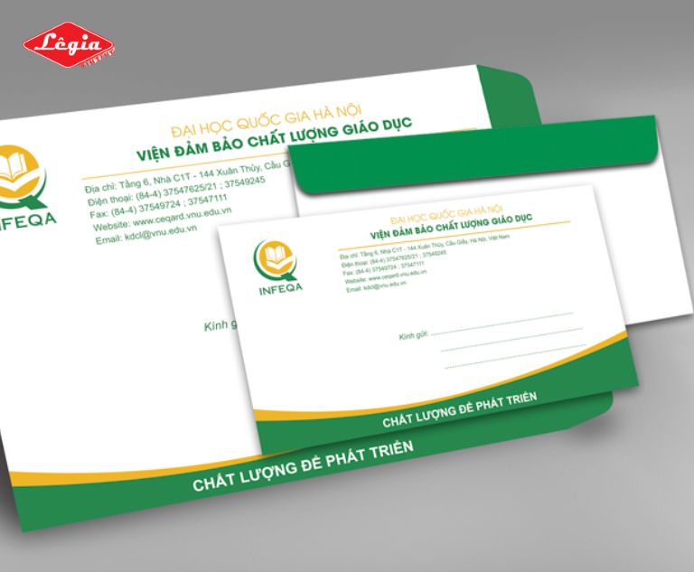 Sử dụng công nghệ in hiện đại cho ra thành phẩm đẹp mắt