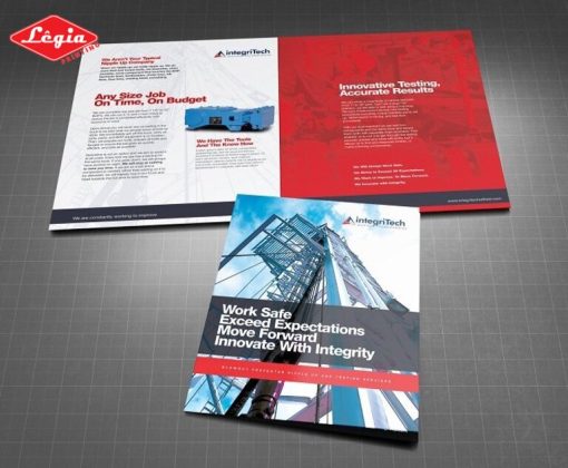 In Ấn & Thiết Kế Catalogue Công Ty Xây Dựng Chuyên Nghiệp