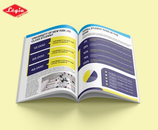 In Ấn & Thiết Kế Catalogue Công Ty Xây Dựng Chuyên Nghiệp