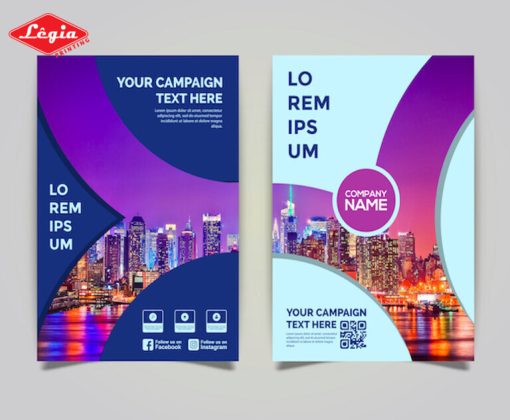 In Ấn & Thiết Kế Catalogue Công Ty Xây Dựng Chuyên Nghiệp