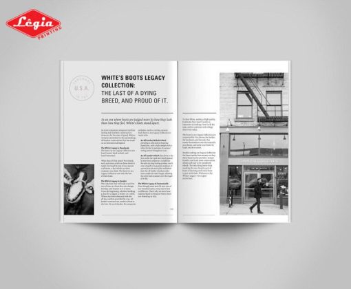 In Ấn & Thiết Kế Catalogue Công Ty Xây Dựng Chuyên Nghiệp