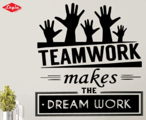 Dịch Vụ In Decal Slogan Đẹp & Ấn Tượng Tại Xưởng In Lê Gia