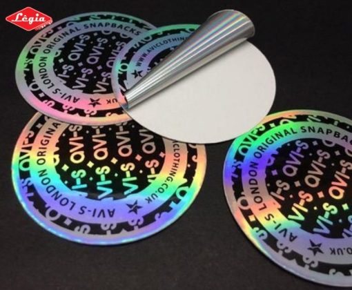 Dịch Vụ In Decal 7 Màu Giá Rẻ – Chất Lượng Cao Tại In Lê Gia