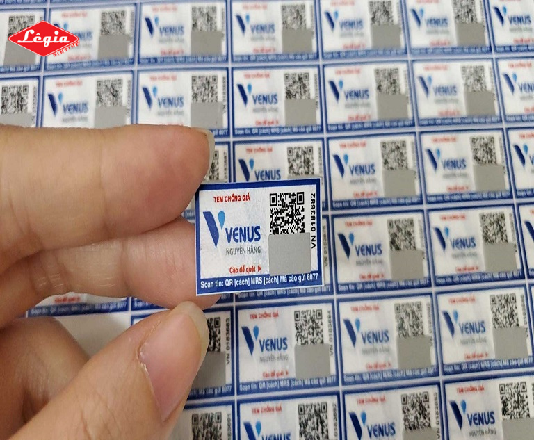 Vai trò của tem bảo hành