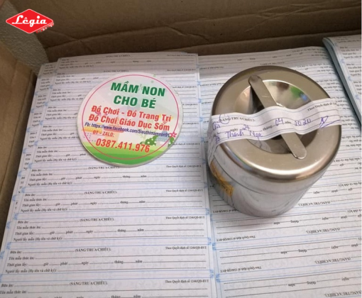 In Tem Niêm Phong Thực Phẩm Trực Tiếp Tại Xưởng – Giá Tốt