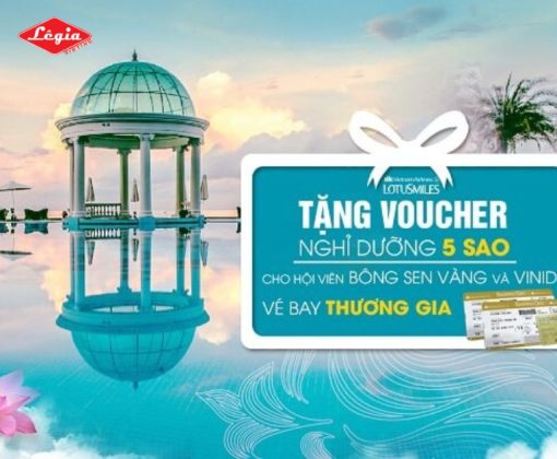 In Mẫu Voucher Khách Sạn Nâng Tầm Đẳng Cấp Tại Xưởng In Lê Gia
