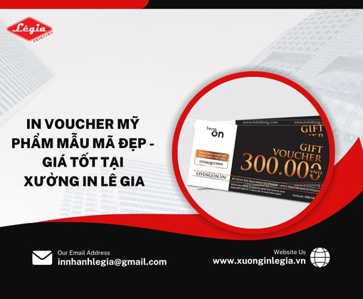 Voucher mỹ phẩm