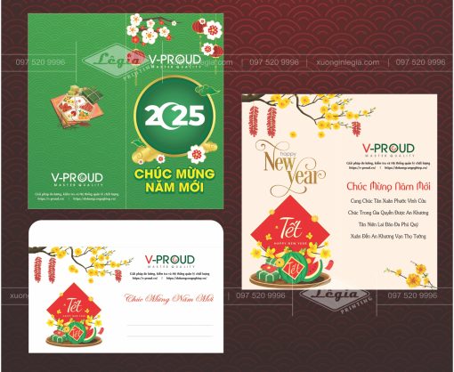 Lê Gia in thiệp Tết chất lượng cùng bộ tiêu chuẩn nghiệm thu khắt khe nhất