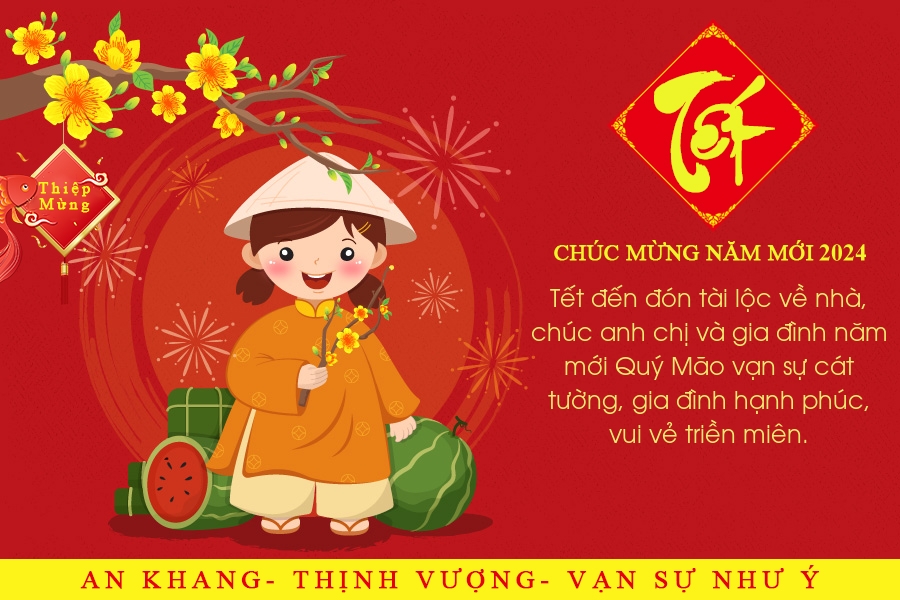 Mẫu thiệp Tết Chúc anh chị Hạnh Phúc Sum Vầy Mẫu thiệp Tết Chúc anh chị Hạnh Phúc Sum Vầy