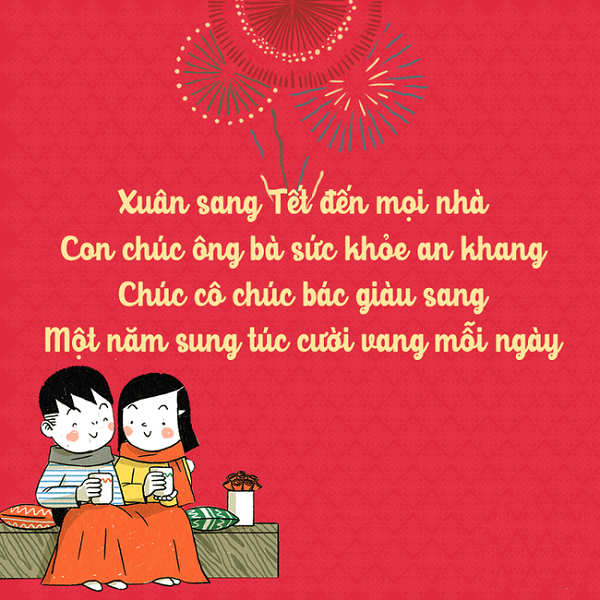 Viết phong bì chúc Tết người thân, bạn bè cùng câu chúc đầy ý nghĩa Viết phong bì chúc Tết người thân, bạn bè cùng câu chúc đầy ý nghĩa