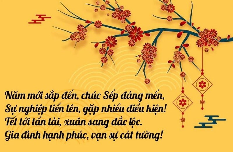 Viết phong bì chúc Tết sếp giúp bạn ghi được điểm cộng lớn với cấp trên Viết phong bì chúc Tết sếp giúp bạn ghi được điểm cộng lớn với cấp trên