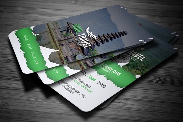 Card Visit