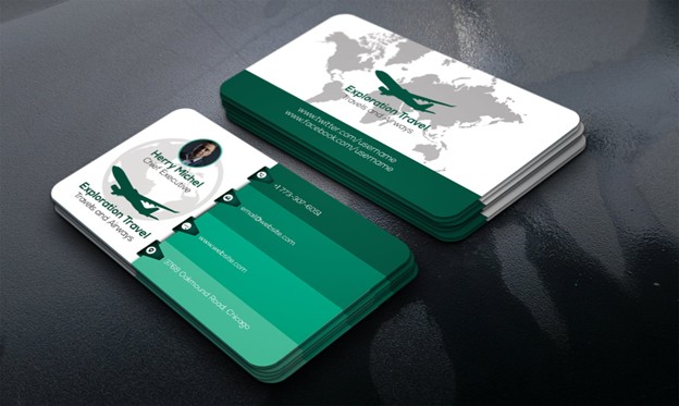 Card Visit