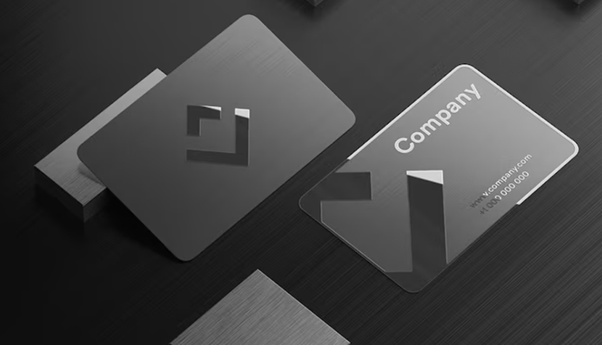 card visit nhựa PVC 4 lớp
