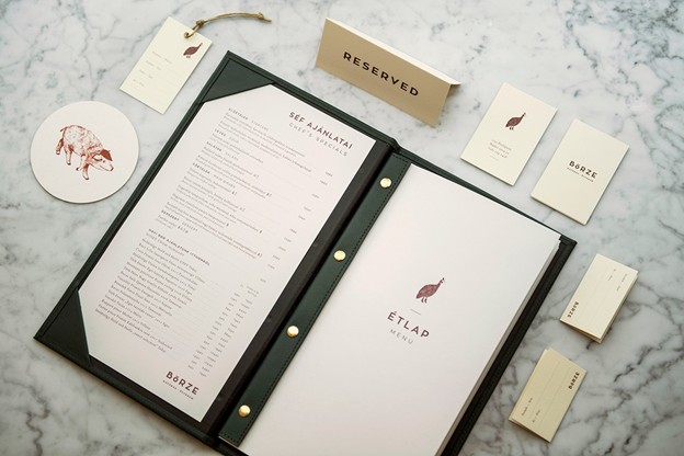 Menu bìa da Simili